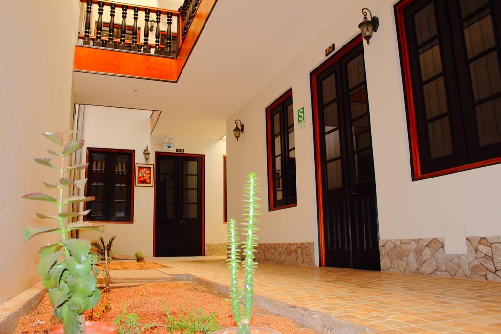 Colonial Plaza Hotel Puno Exterior photo