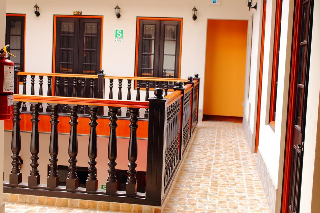 Colonial Plaza Hotel Puno Exterior photo